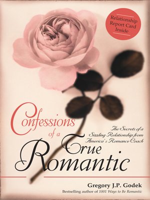 cover image of Confessions of a True Romantic